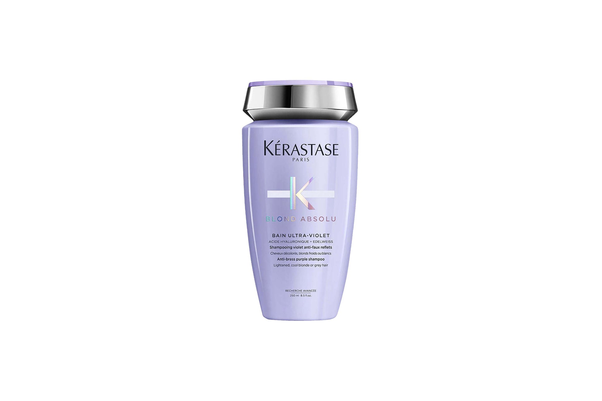 BLOND ABSOLU ULTRA-VIOLET PURPLE SHAMPOO
