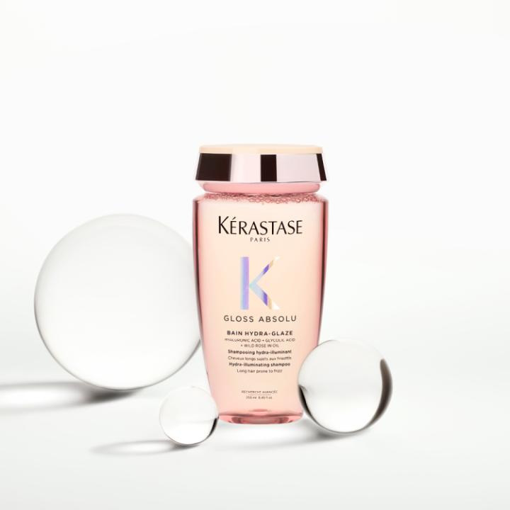 BAIN HYDRA-GLAZE ILLUMINATING SHAMPOO