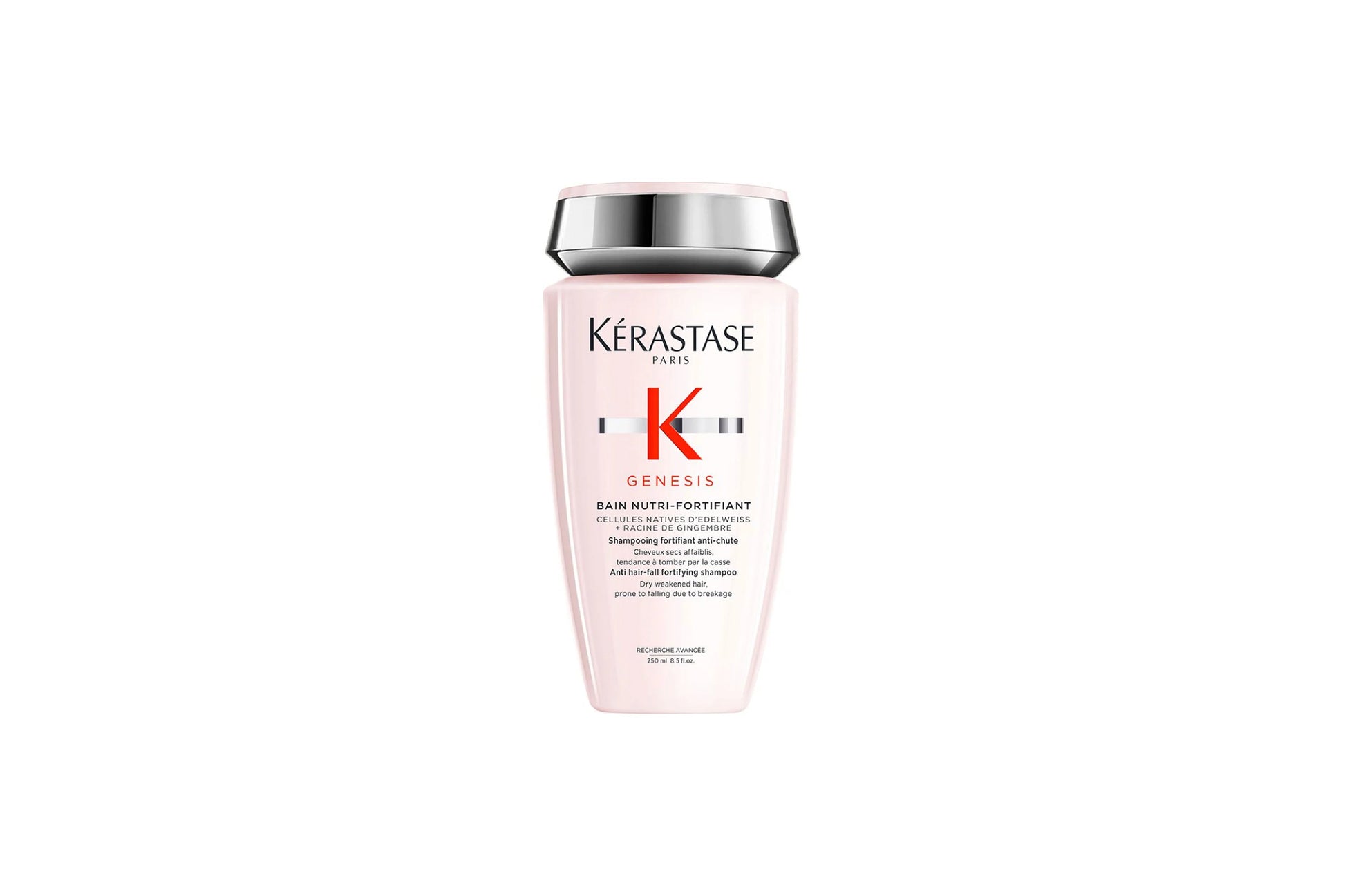 GENESIS FORTIFYING SHAMPOO FOR THICK HAIR