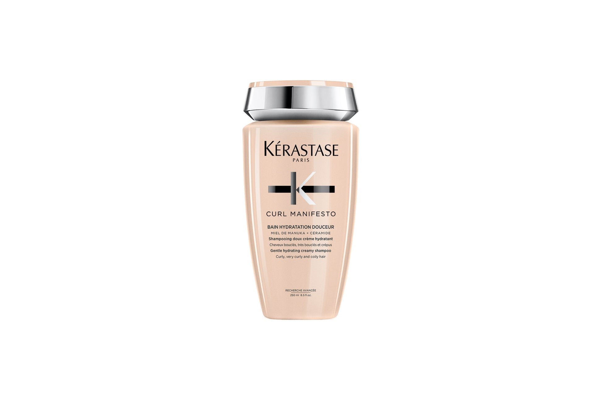 CURL MANIFESTO HYDRATING DOUCEUR SHAMPOO FOR CURLY HAIR