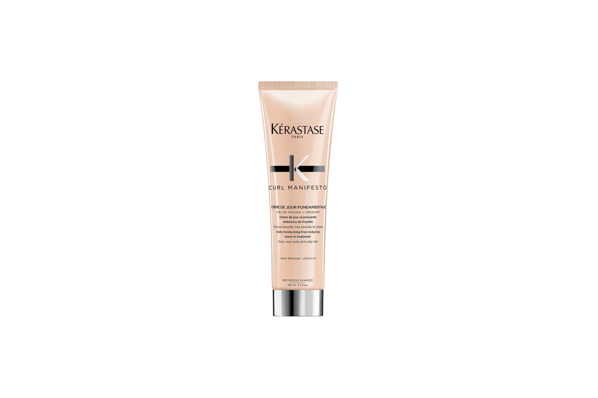 CURL MANIFESTO CRÈME DE JOUR ANTI-FRIZZ CREAM FOR CURLY HAIR