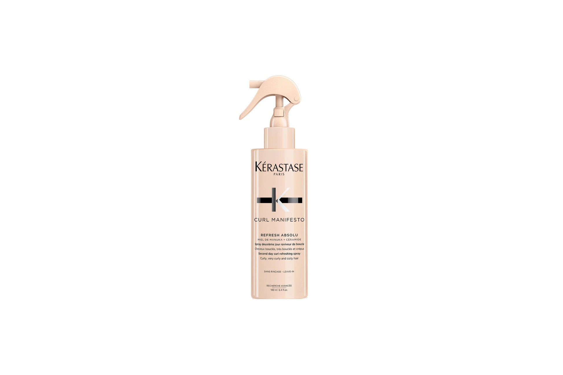 CURL MANIFESTO MIRACLE CURL REFRESHING SPRAY
