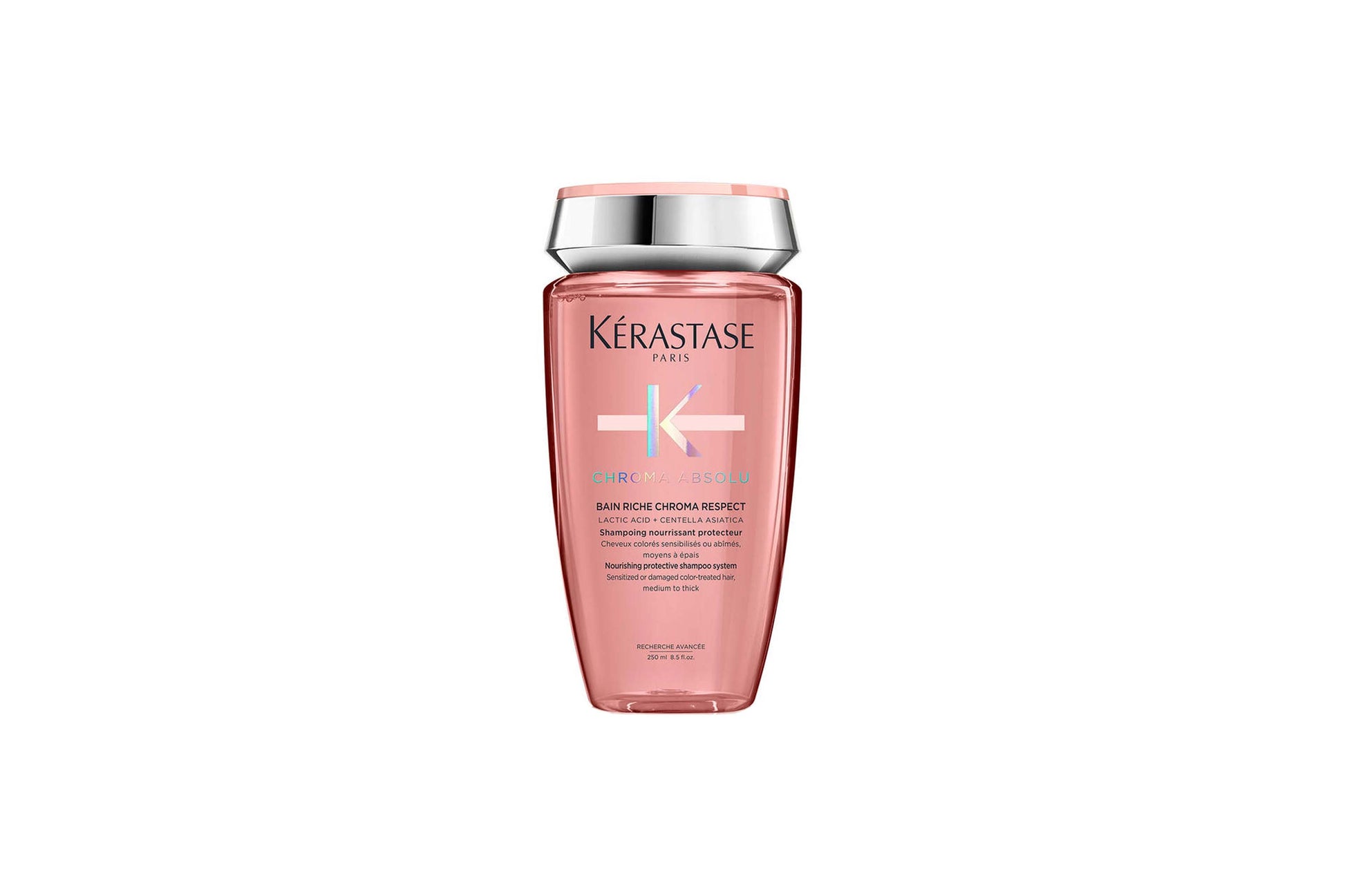 CHROMA ABSOLU RICHE RESPECT SHAMPOO FOR THICK COLOURED HAIR