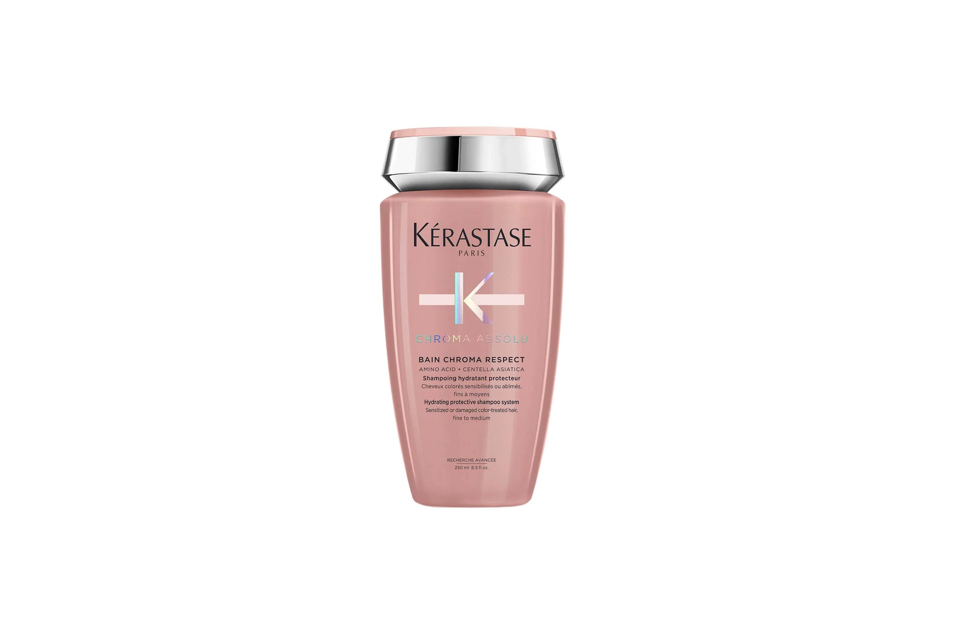 CHROMA ABSOLU RESPECT SHAMPOO FOR FINE COLOURED HAIR