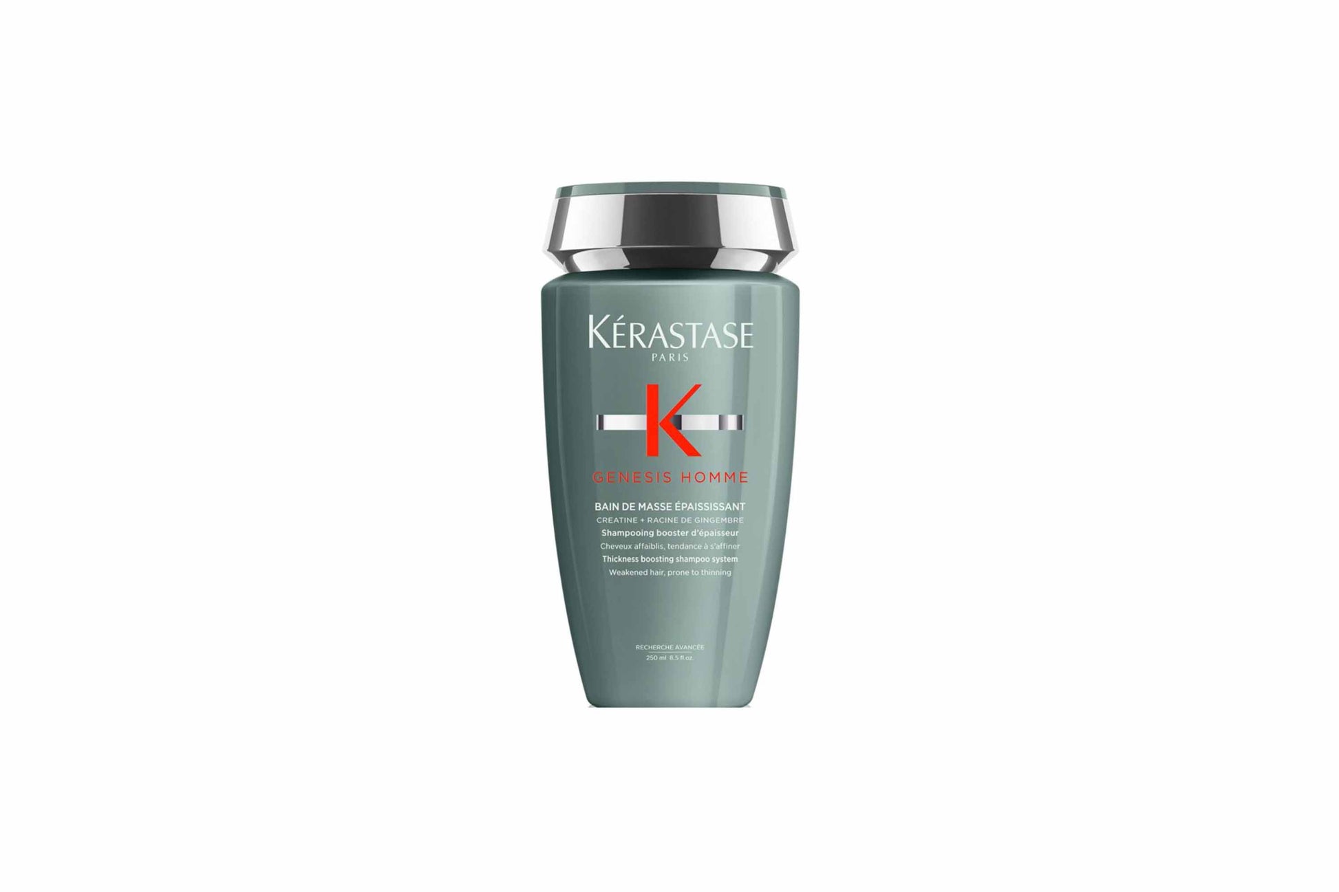 GENESIS HOMME BAIN DE MASSE ÉPAISSISSANT THICKENING SHAMPOO FOR MEN