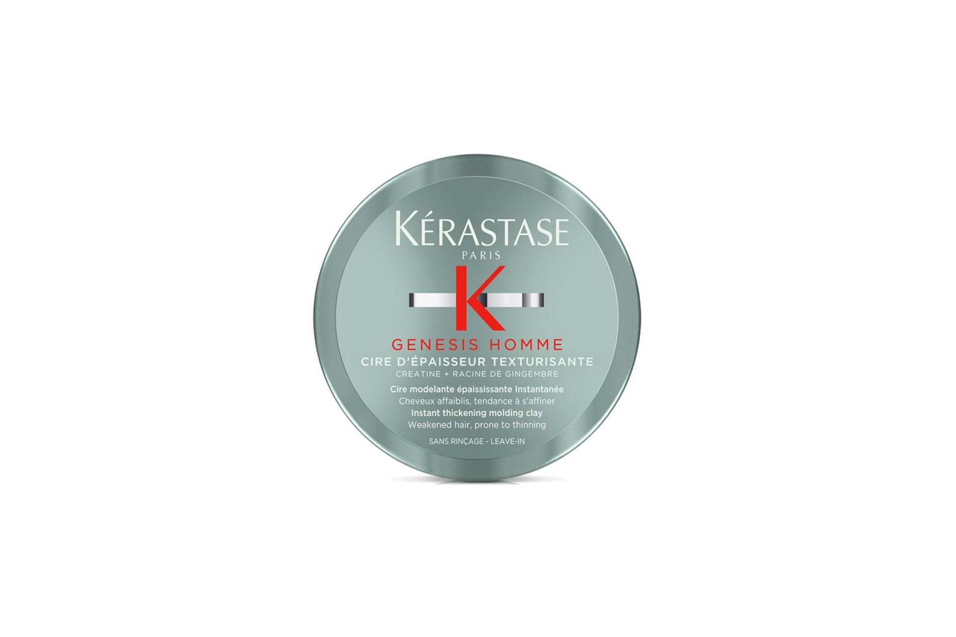 GENESIS HOMME TEXTURISANTE THICKENING CLAY FOR MEN