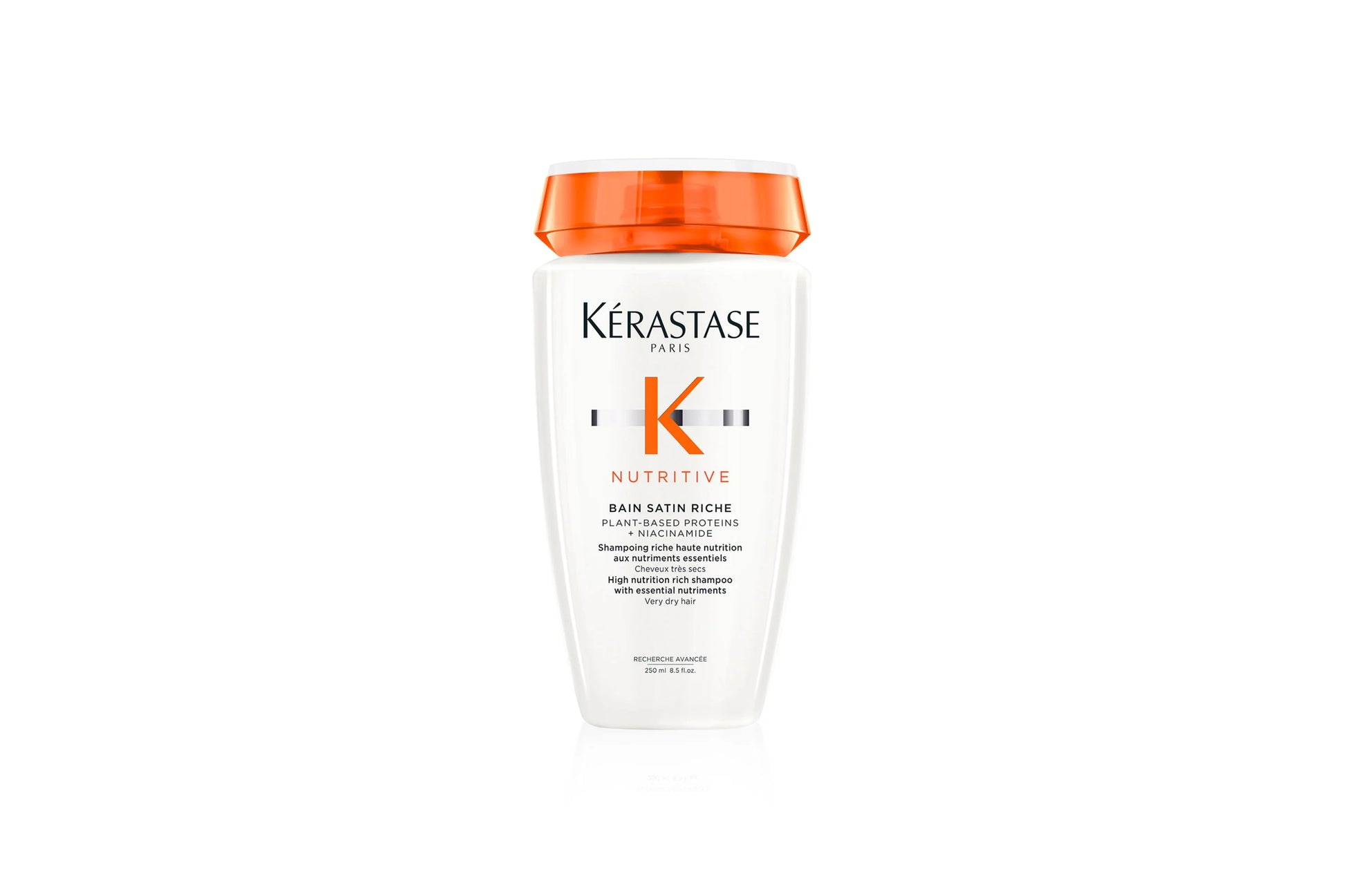 NUTRITIVE BAIN SATIN RICHE FOR VERY DRY HAIR