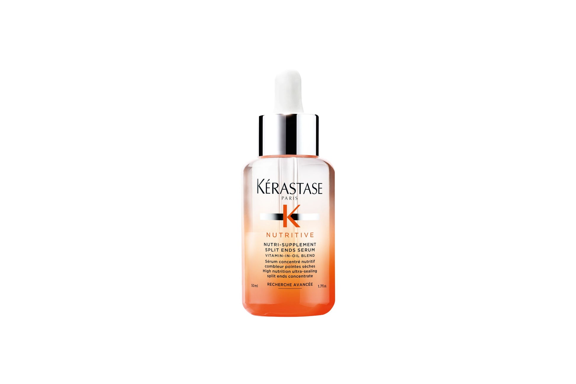 NUTRITIVE FIBRE FOOD HAIR SERUM FOR DRY ENDS