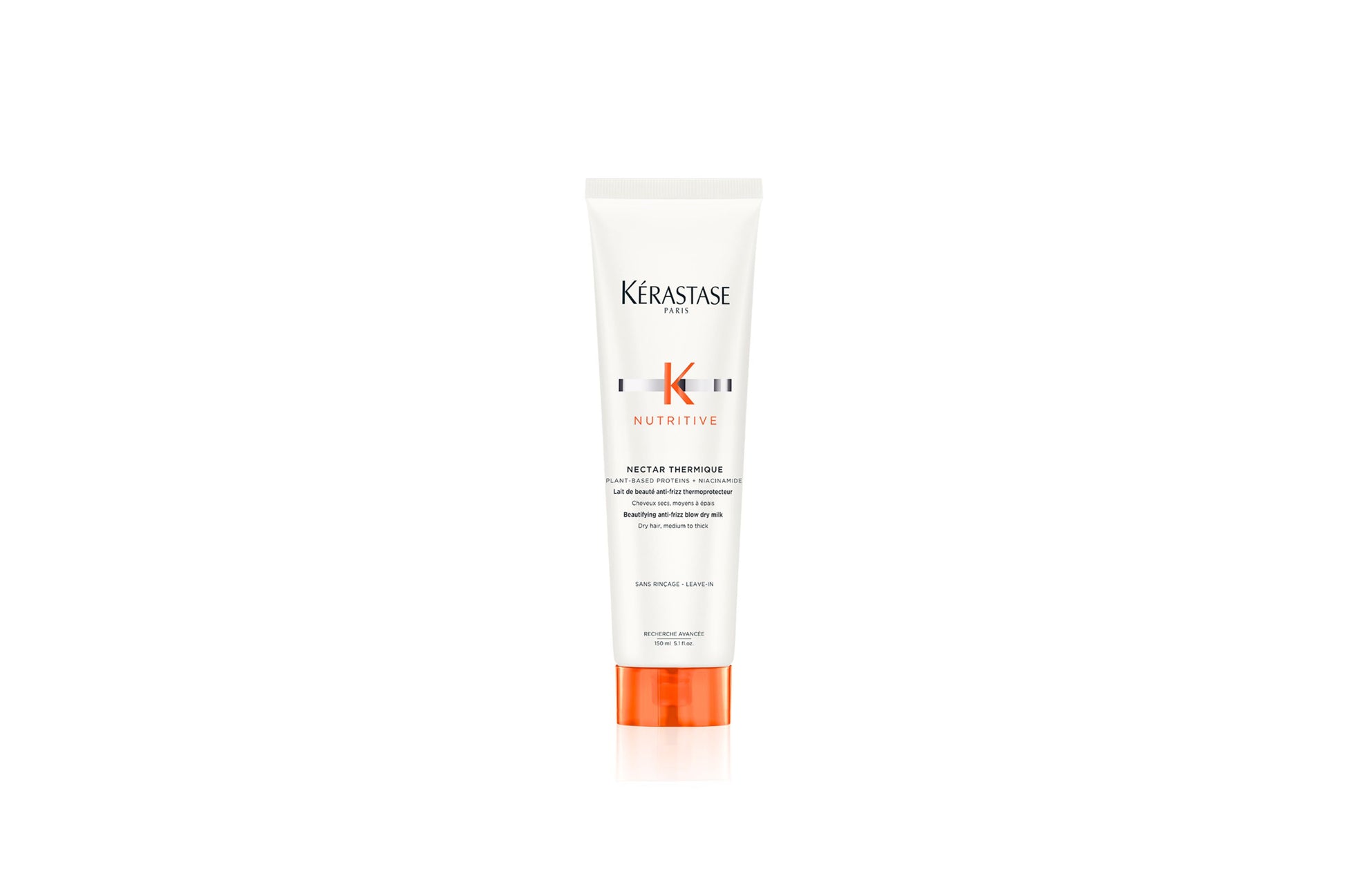 NUTRITIVE NECTAR THERMIQUE BLOW-DRY CREAM FOR DRY HAIR