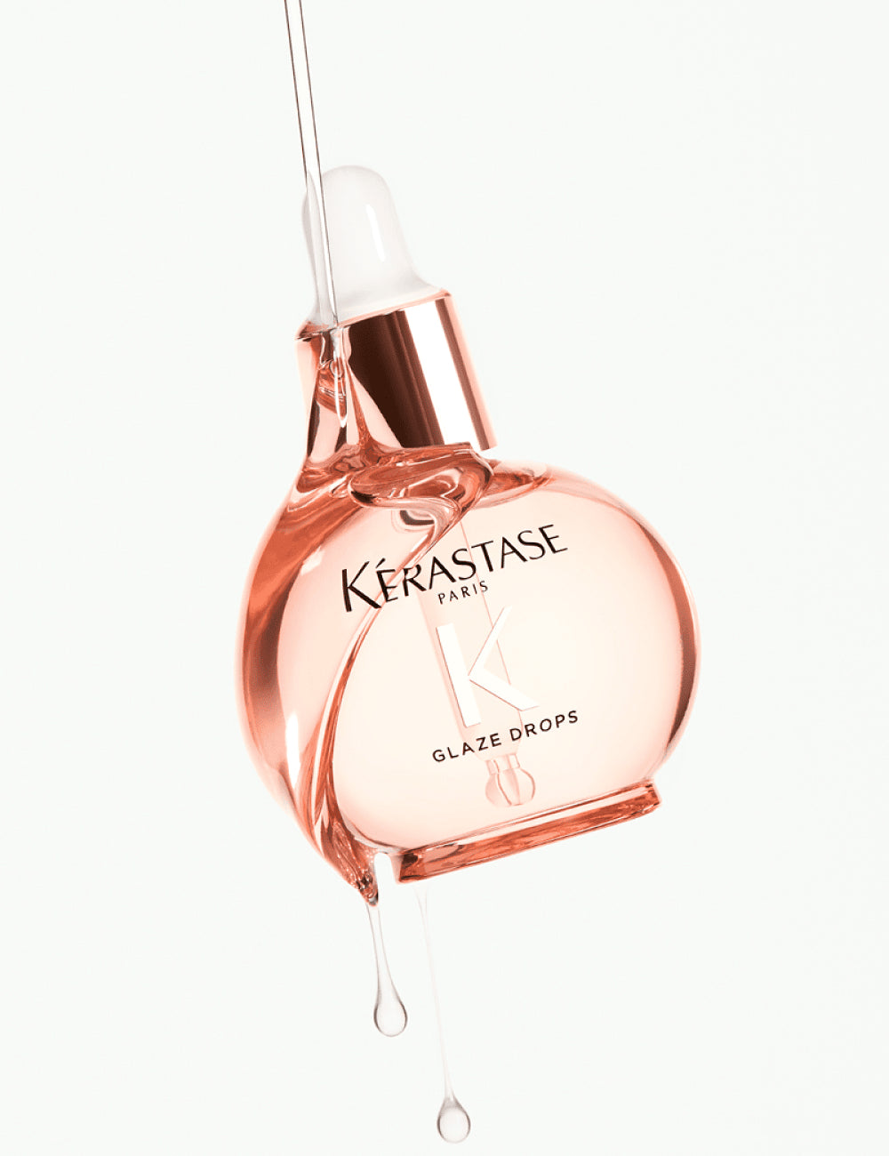 Kérastase GLAZE DROPS HIGH-GLOSS LIGHTWEIGHT HAIR OIL