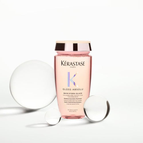 BAIN HYDRA-GLAZE ILLUMINATING SHAMPOO