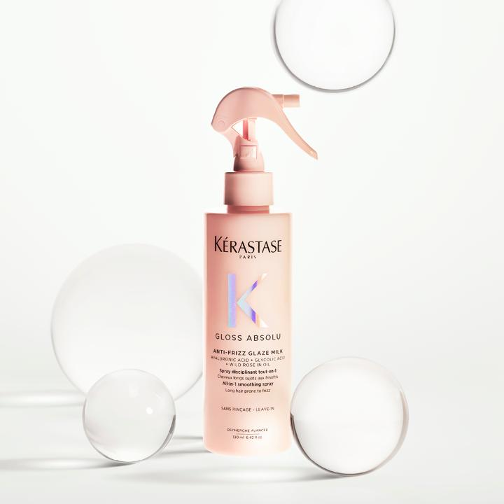 Kérastase GLOSS ABSOLU ANTI-FRIZZ GLAZE MILK ALL-IN-1 SPRAY